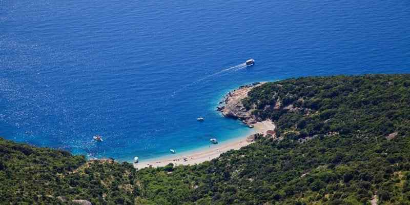 Sveti Ivan - Lubenice, otok Cres