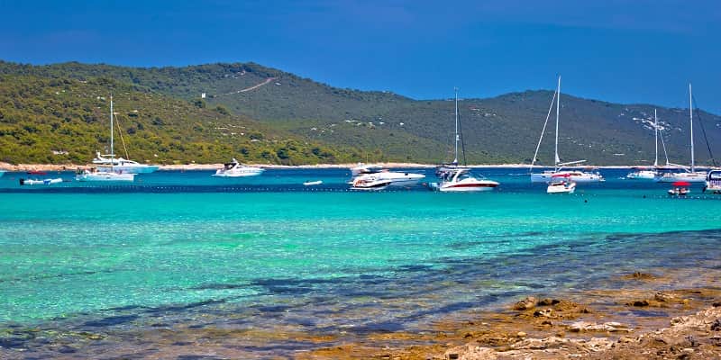 Sakarun, Dugi otok