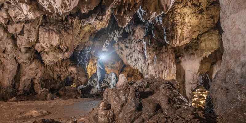Jaskinie Barac - Plitvice