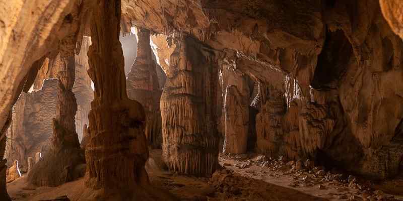 Cerovac jaskinie - Lika