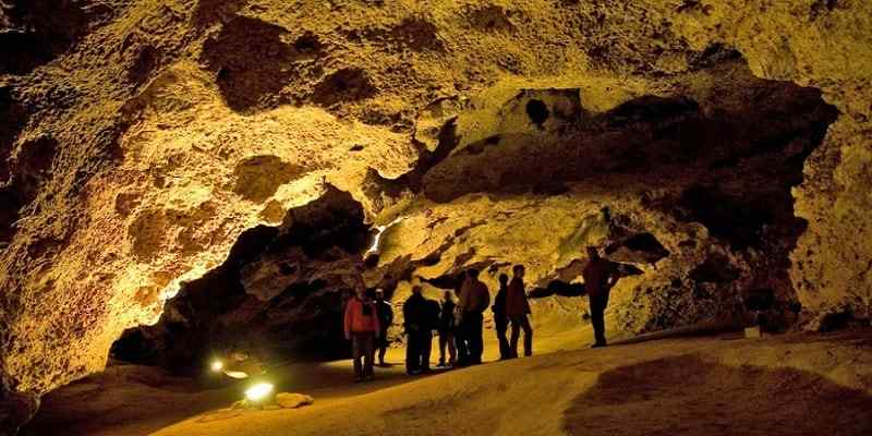 Jaskinia Veternica - Zagrzeb