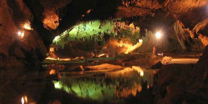 Jaskinia Vrelo - Fužine