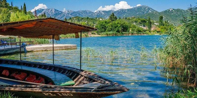 Baćina lakes- Dalmatia